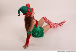 VERONIKA ELF LAYING POSE